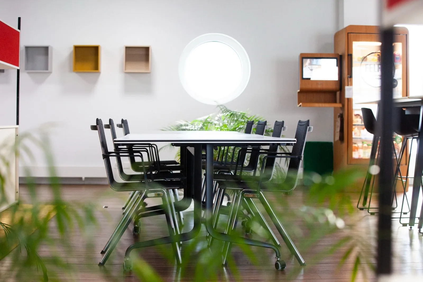 The 5th Floor, Meeting room for 6 people, Muttenz