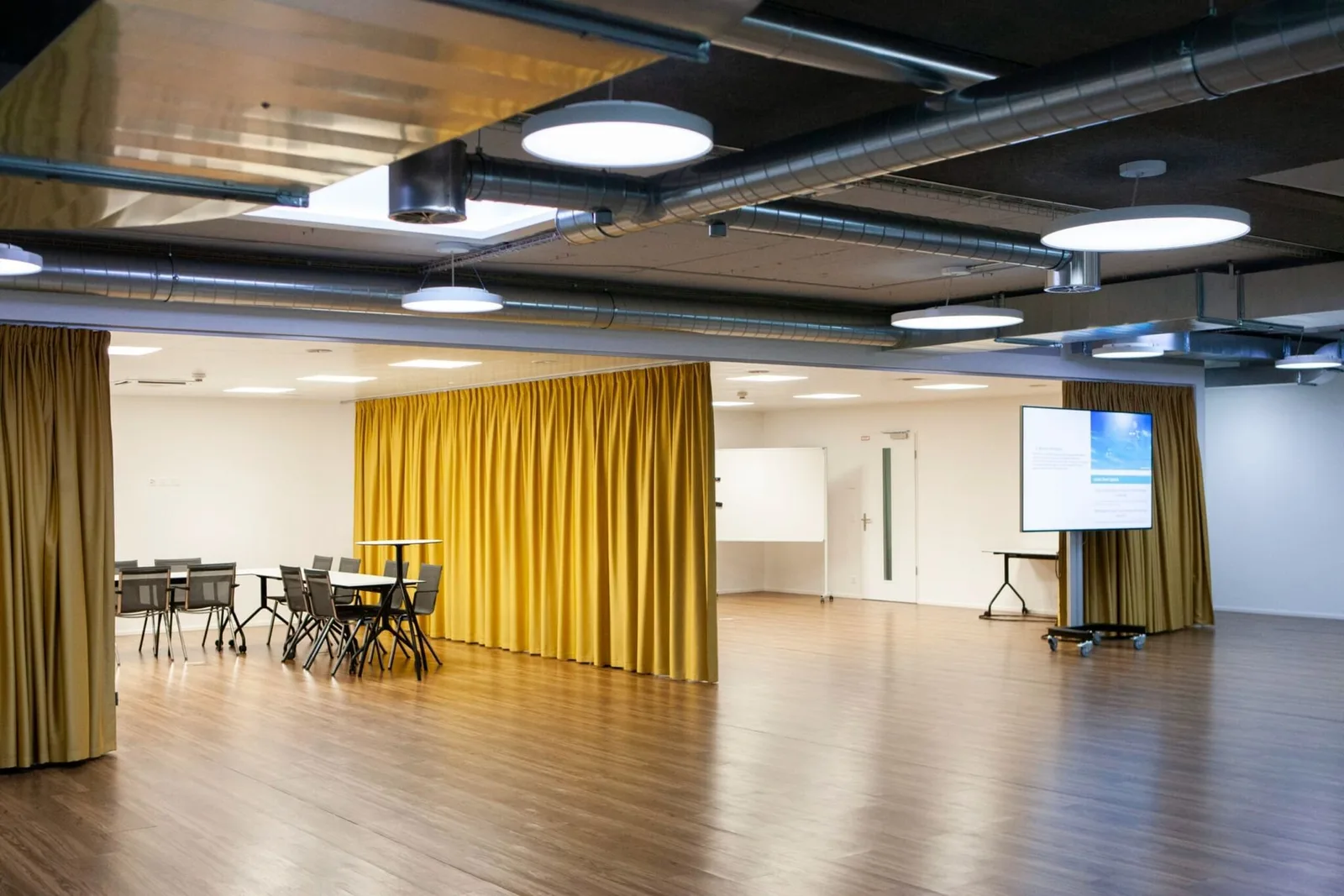 The 5th Floor, Training room for 12 people, Muttenz