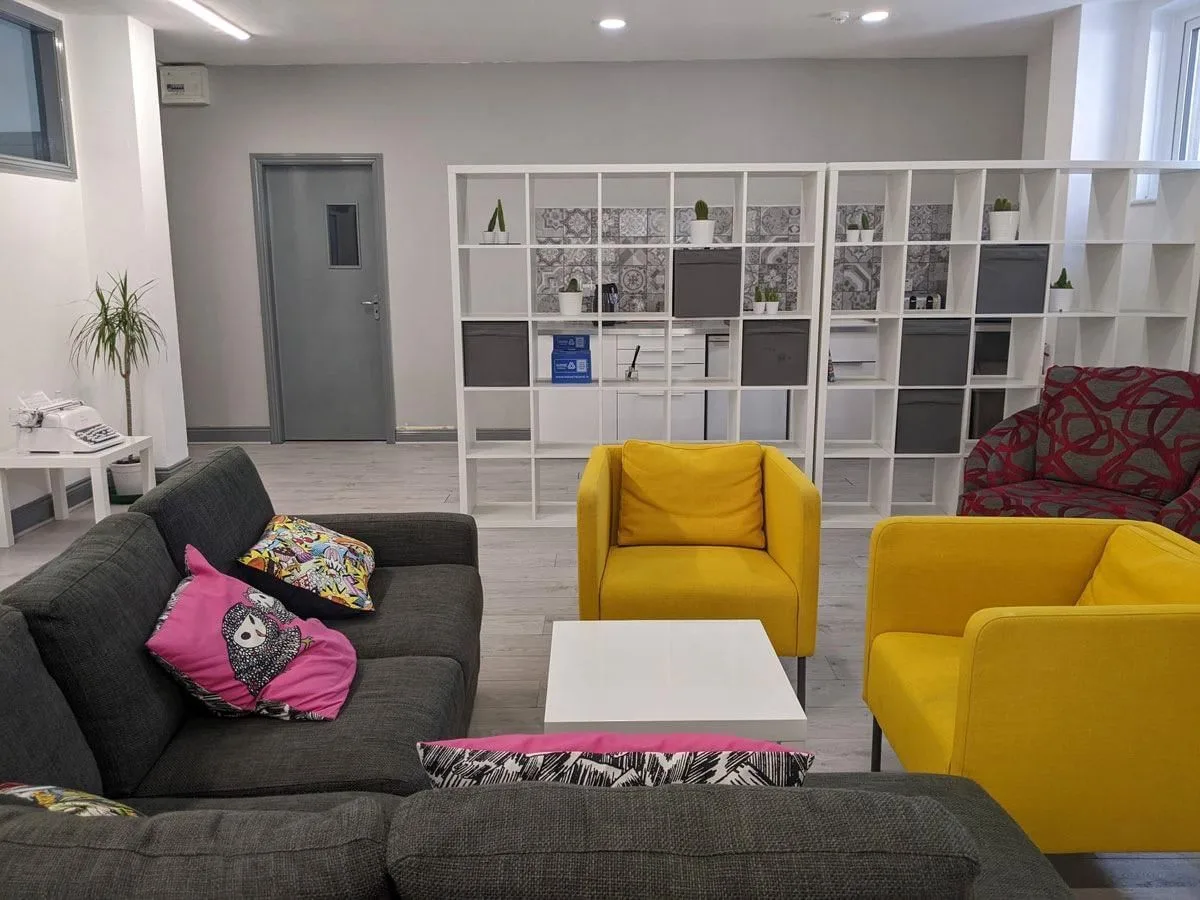 61 North, Lounge, Wexford