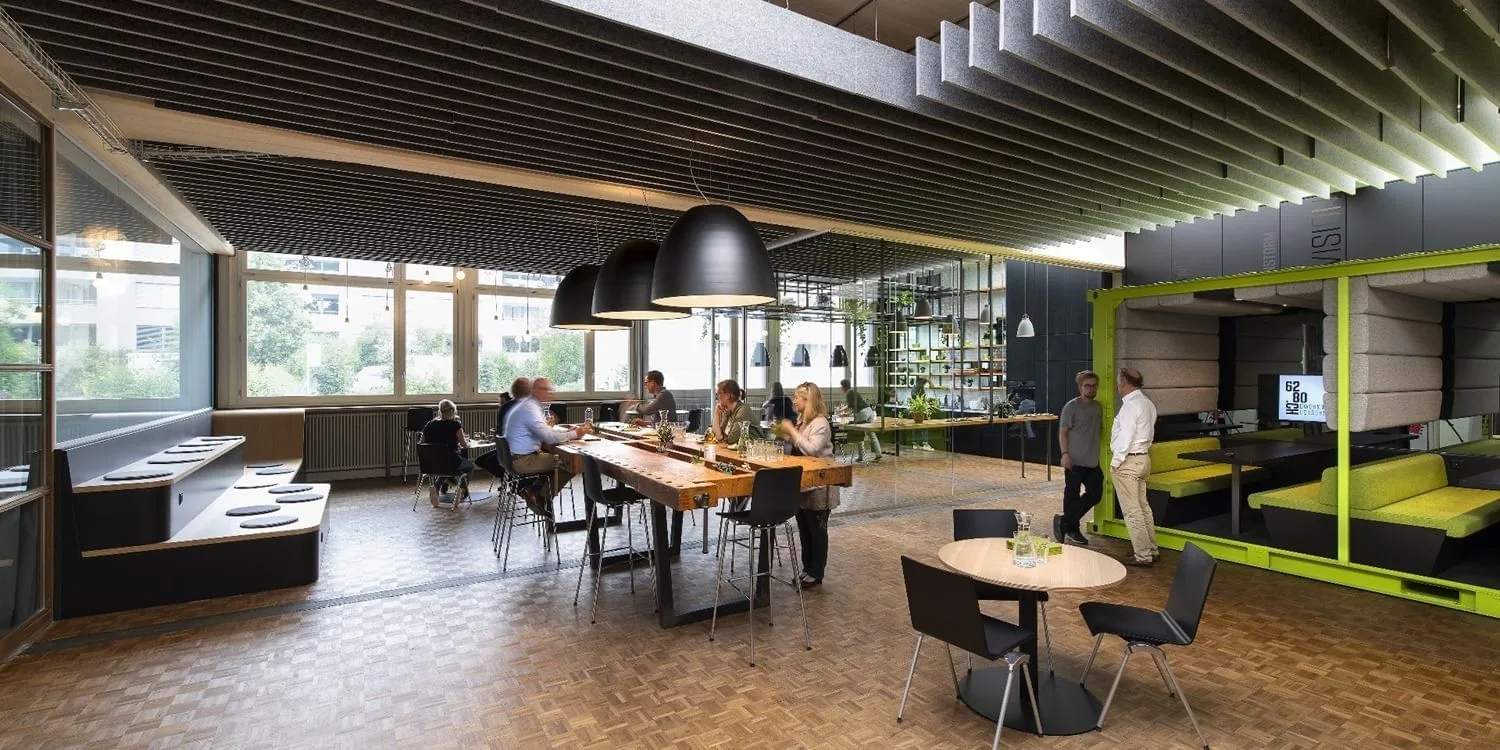 6280.ch Coworking Hochdorf, Coworking space, Hochdorf