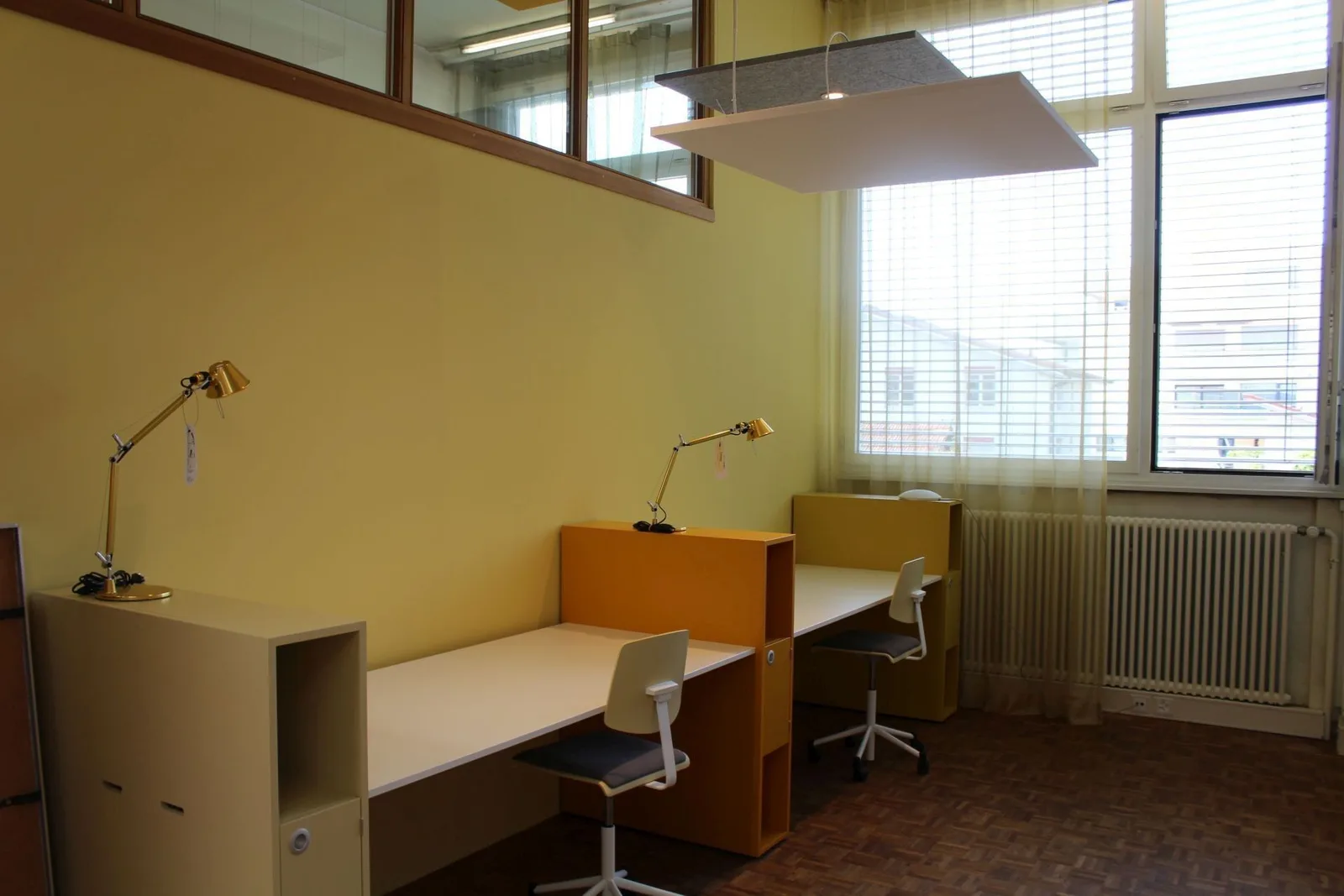 6280.ch Coworking Hochdorf, Private office, 2 desks, Hochdorf