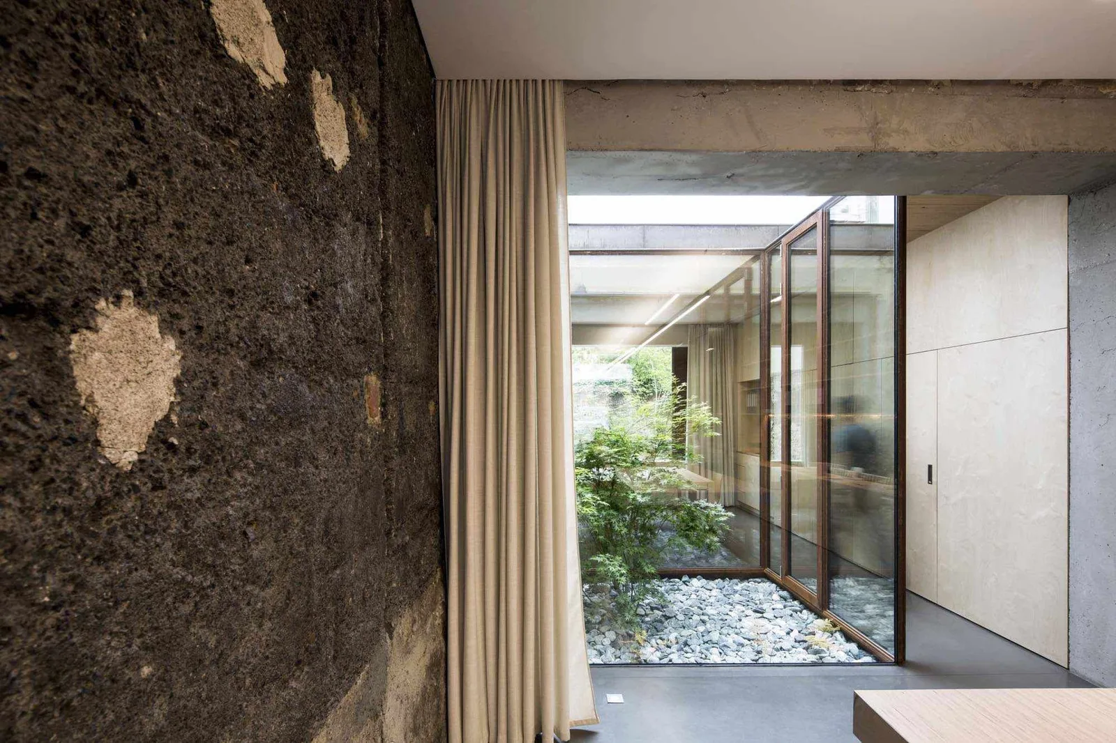 63RDV, Terrace and outdoor space, Lyon 7e