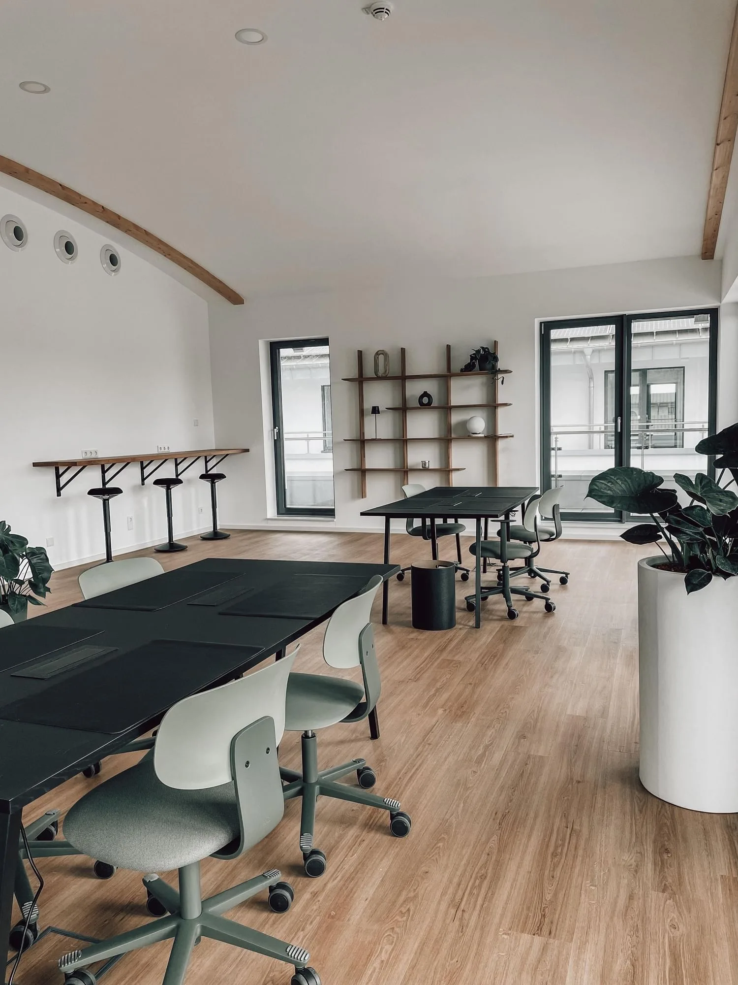 64gradNord Oberhausen, Open-plan office, Oberhausen