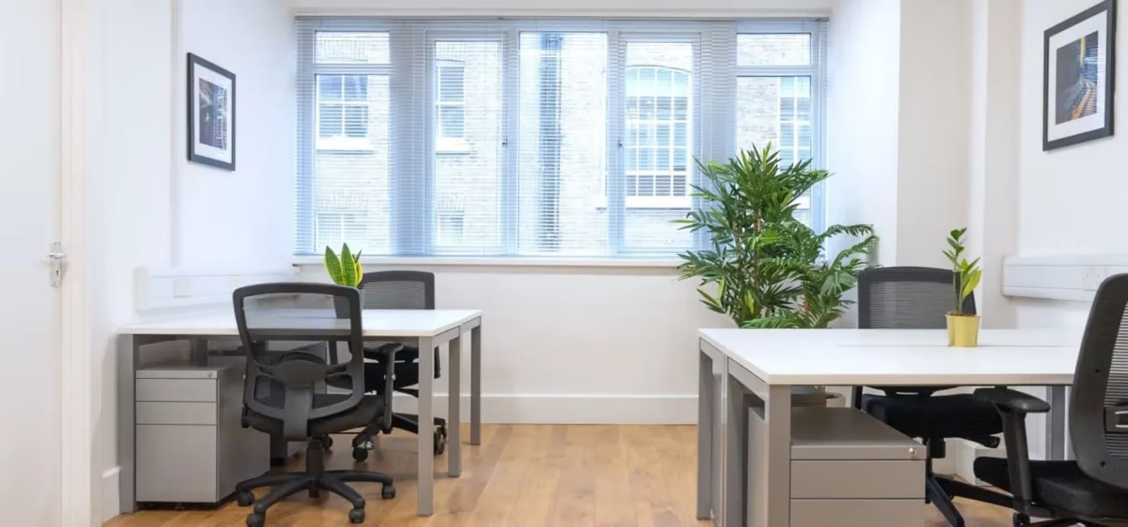71-75 Ltd, Private office, 4 desks, London