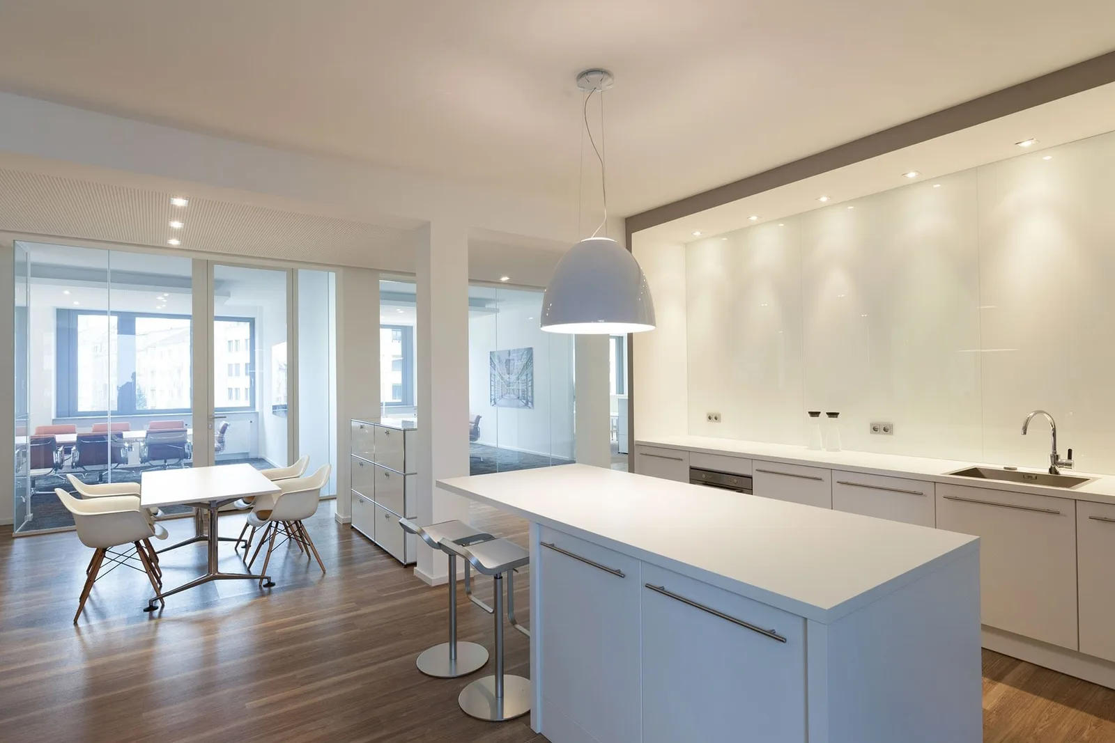 72West, Kitchen, Frankfurt am Main