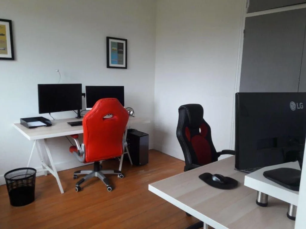 Le 79 coworking, Bureau privatif 2 postes, Metz