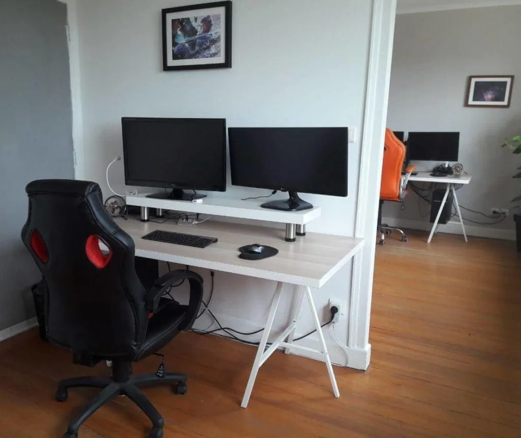 Le 79 coworking, Bureau privatif 2 postes, Metz