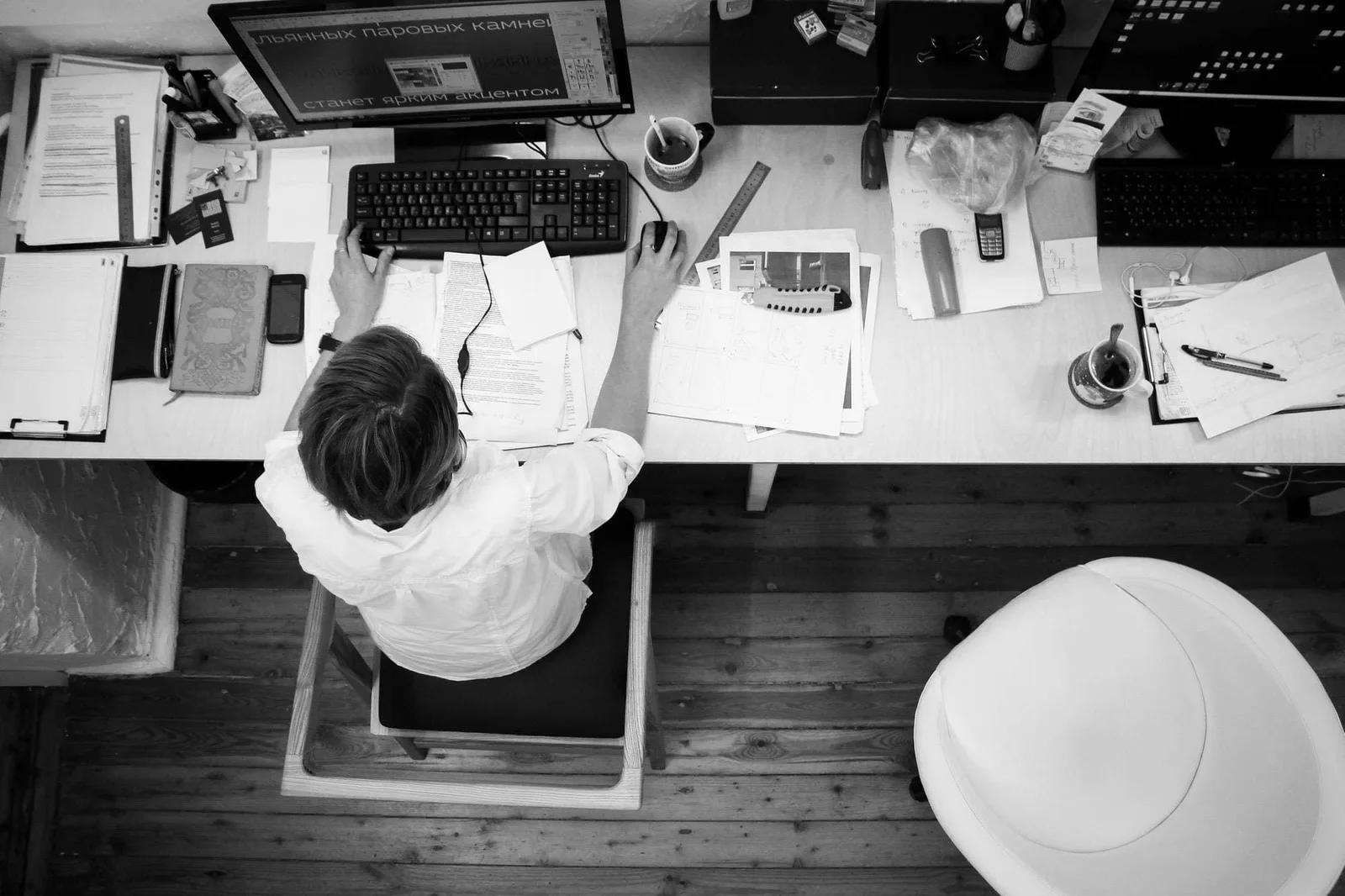 Le 79 coworking, Bureau privatif 2 postes, Metz