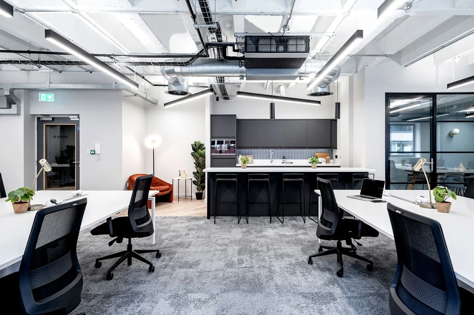84 Albion Street, Open-plan office, Leeds