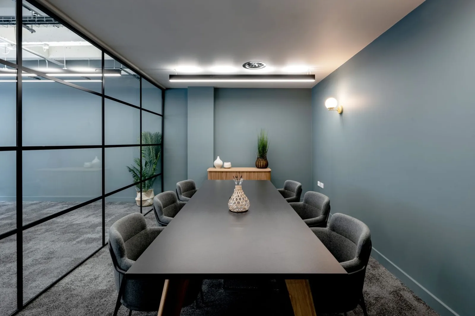 84 Albion Street, Meeting room for 6 people, Leeds