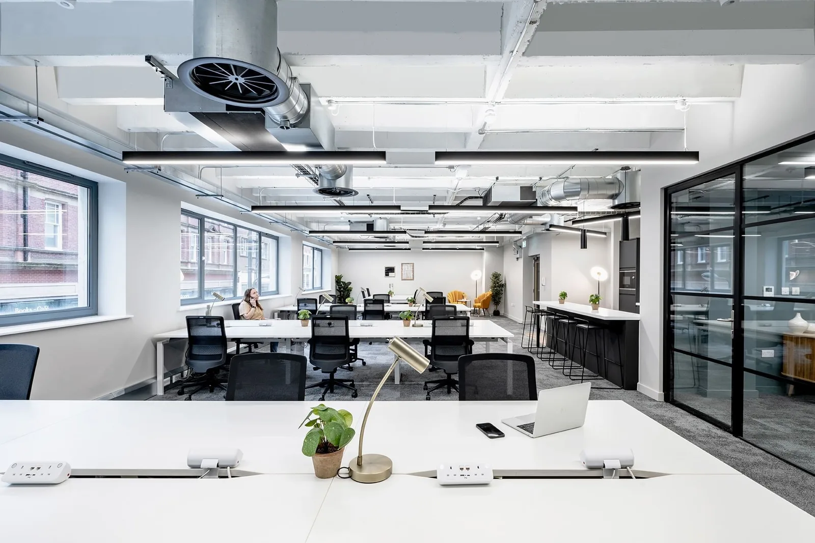 84 Albion Street, Open-plan office, Leeds