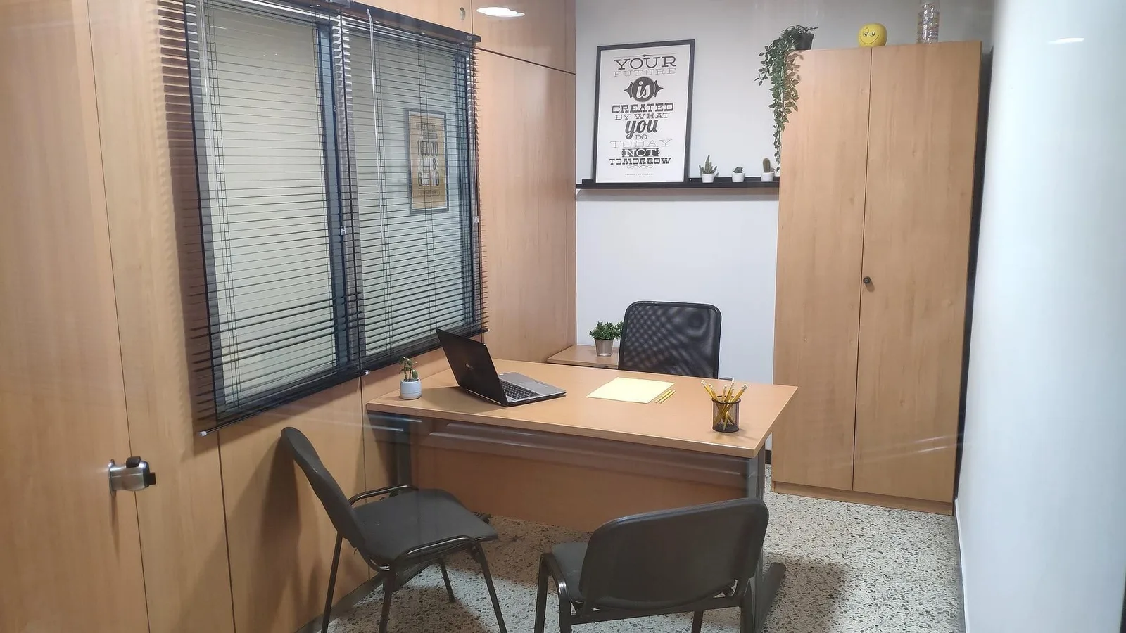 860 Coworking Castelldefels, Despacho privado con 1 puesto, Castelldefels