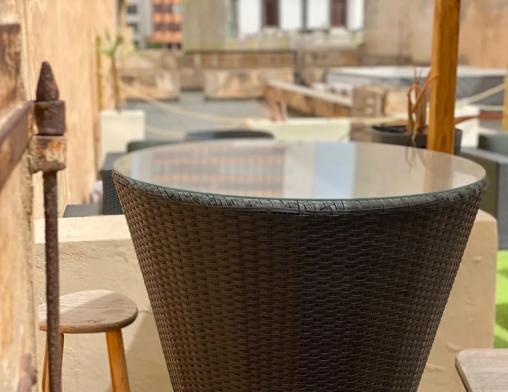 928 Coworking, Terrace and outdoor space, Las Palmas de Gran Canaria