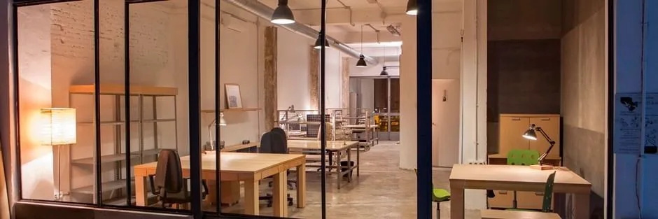 A2 Coworking Valencia, Espaço aberto, Valencia