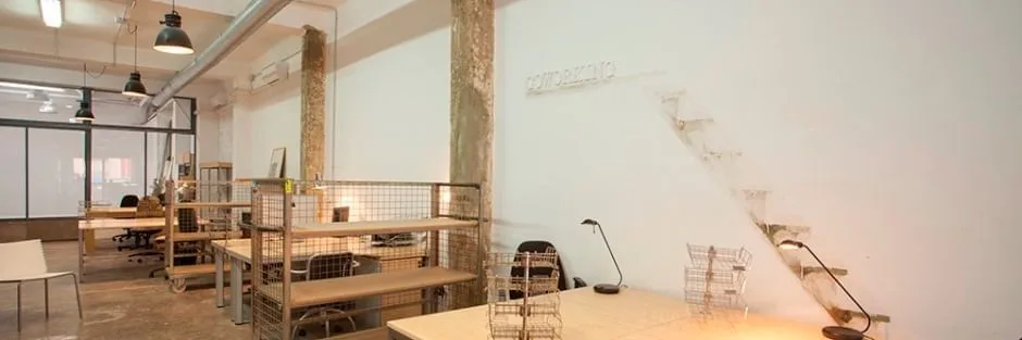 A2 Coworking Valencia, Espaço aberto, Valencia