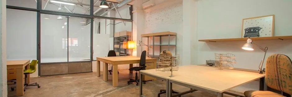 A2 Coworking Valencia, Espaço aberto, Valencia