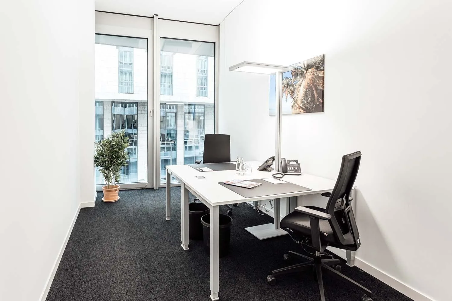 A310 Coworking, Private office, 2 desks, Cologne
