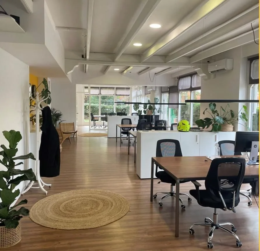 Ab21 Space Coworking, Espaço aberto, Barcelona