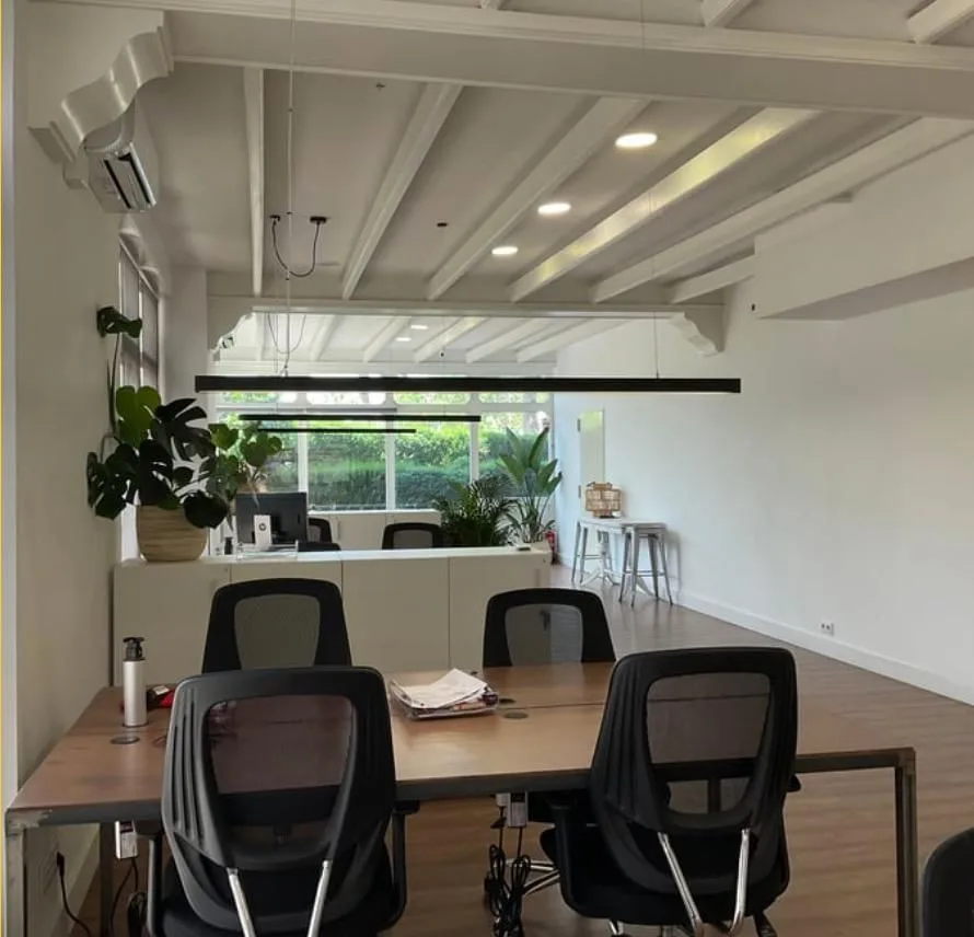 Ab21 Space Coworking, Espaço aberto, Barcelona