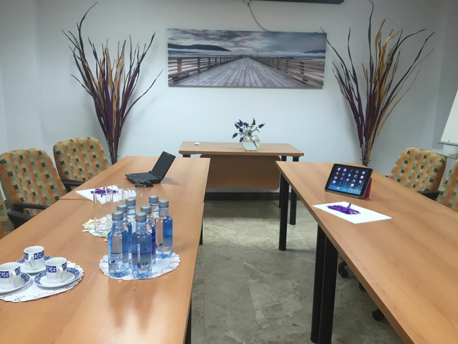 Ábaco Centro De Negocios , Sala de reuniões para 4 pessoas, Burgos