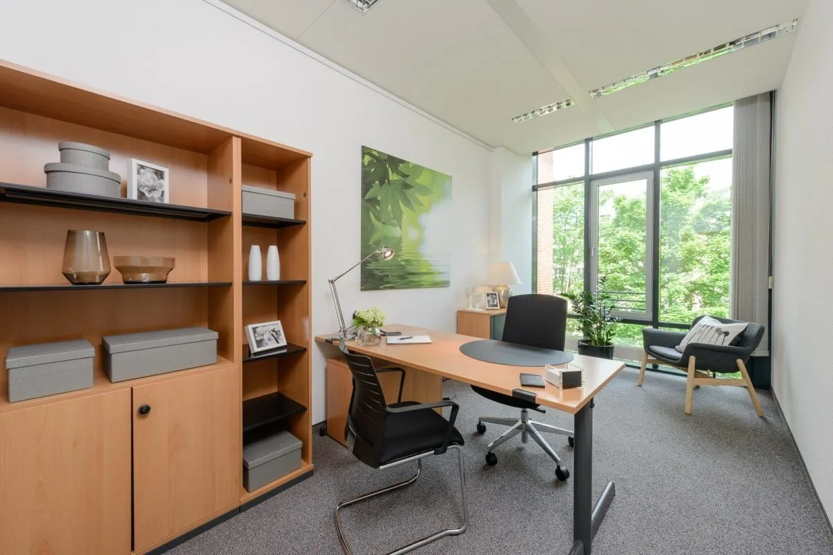 ABAKUS Business-Center, Private office, 1 desk, Dresden