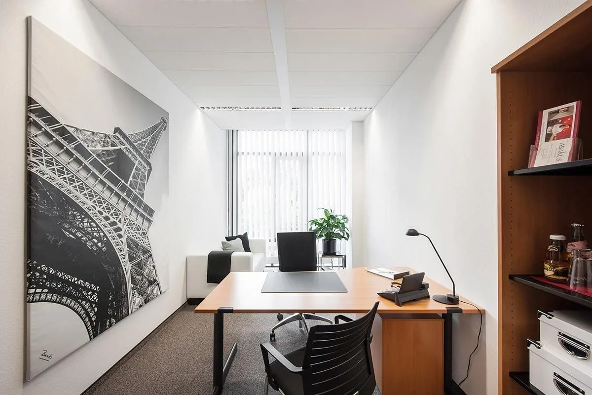 ABAKUS Business-Center, Private office, 1 desk, Dresden