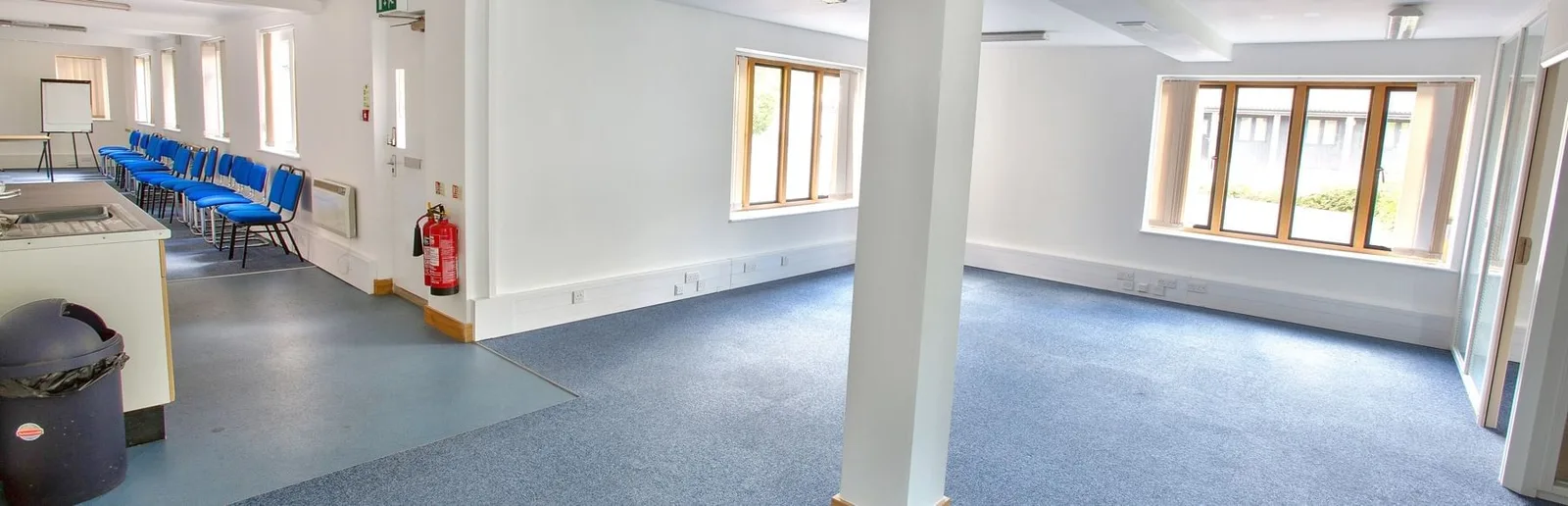 Abbey Manor Business Centre, Training room for 12 people, Yeovil