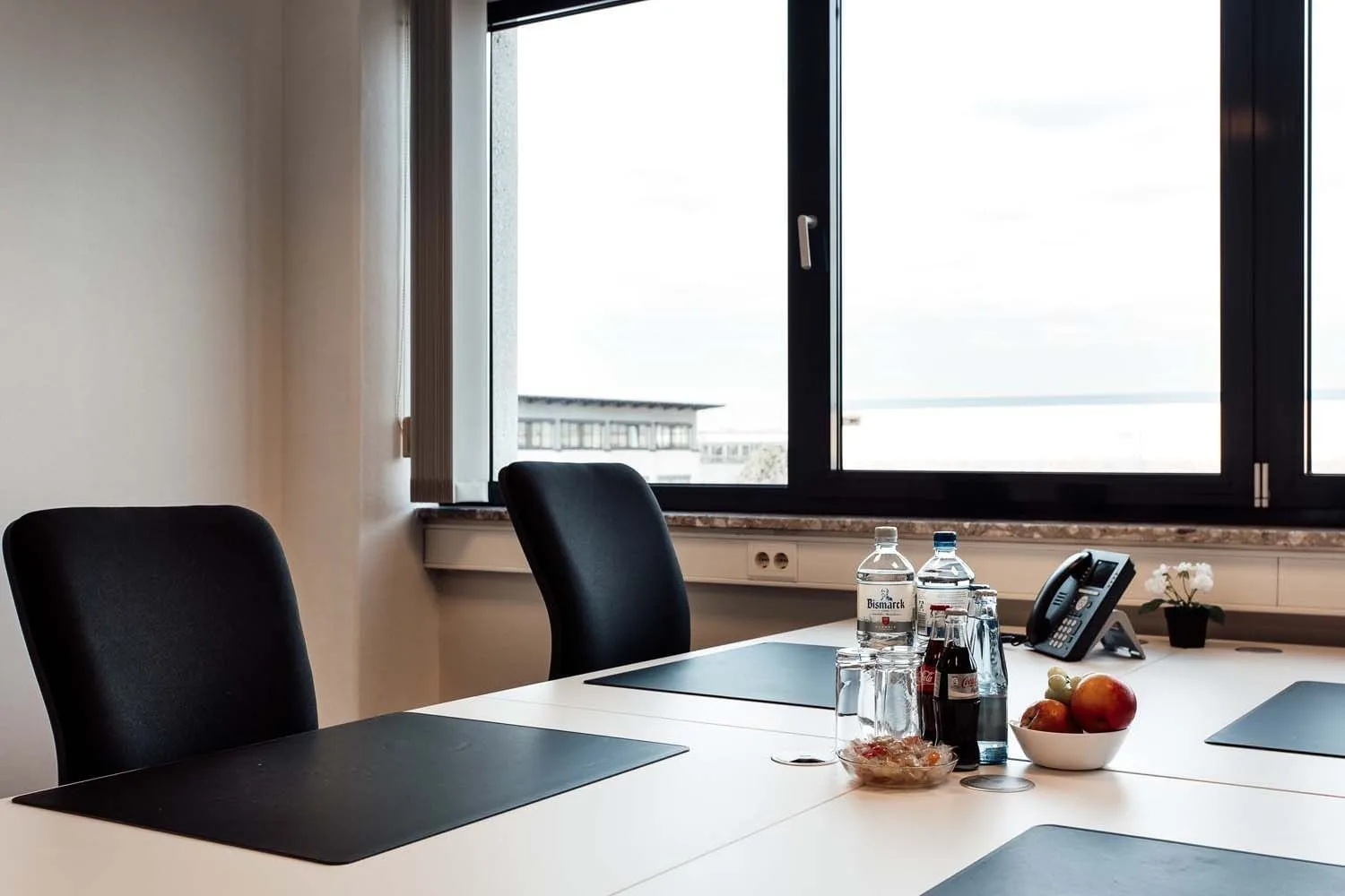 ABC Workspaces Airport - Hamburg, Meeting room for 4 people, Hamburg