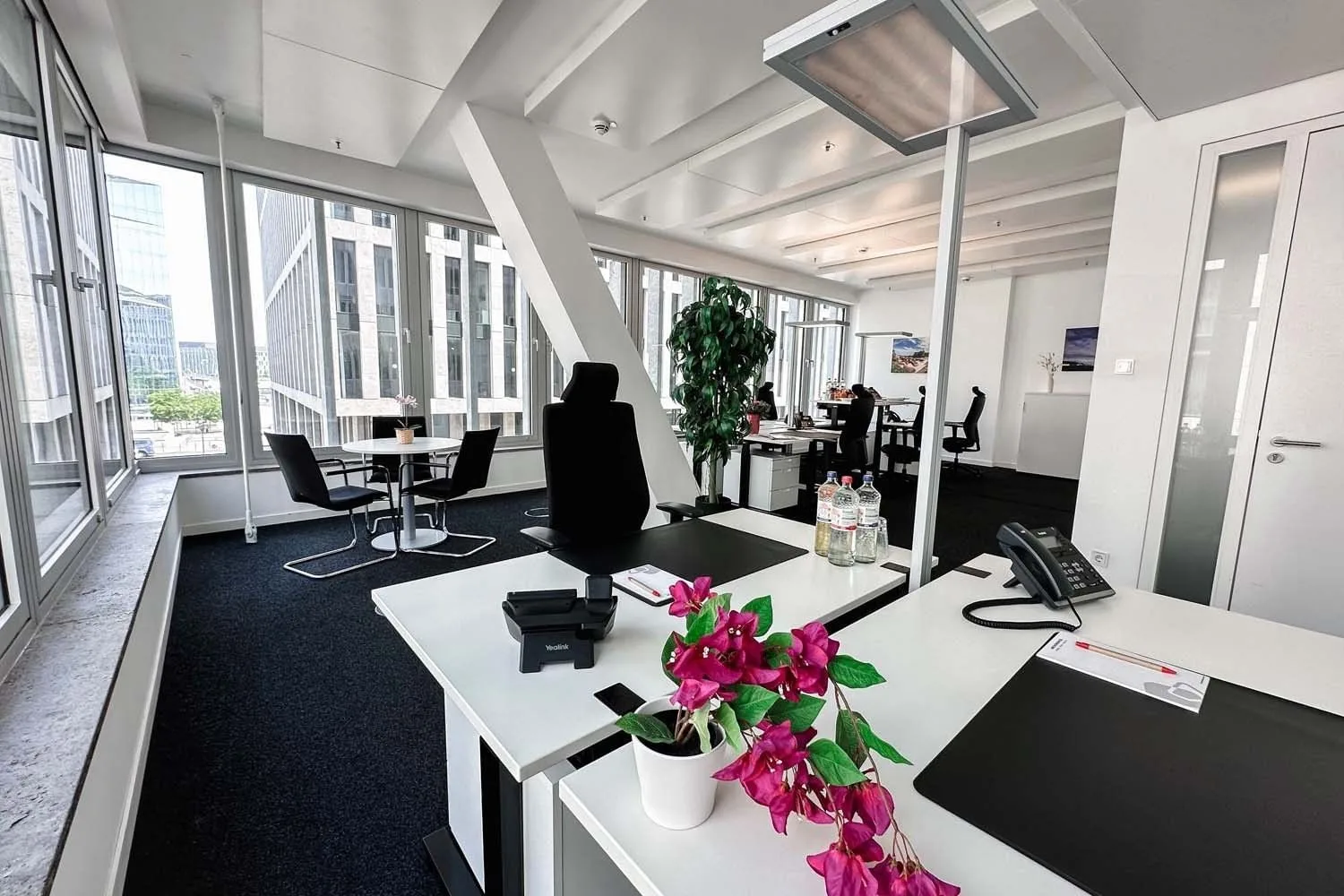 ABC Workspaces Central Station - Berlin, Open-plan office, Berlin