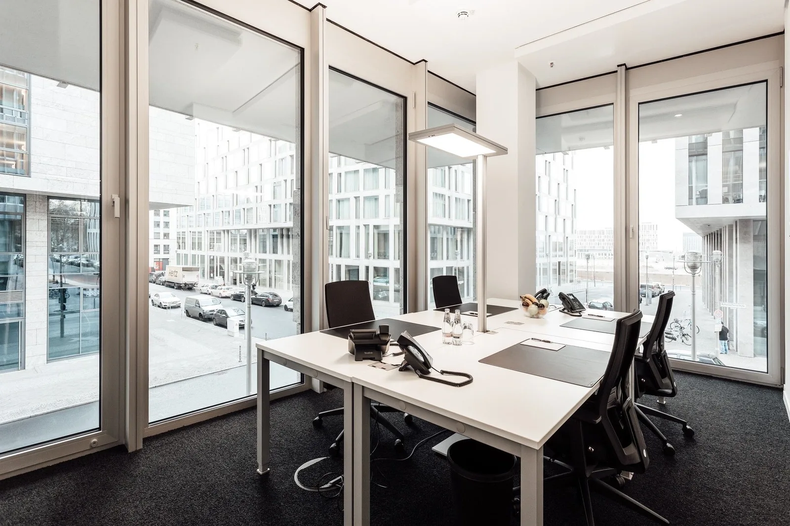 ABC Workspaces Central Station - Berlin, Private office, 4 desks, Berlin