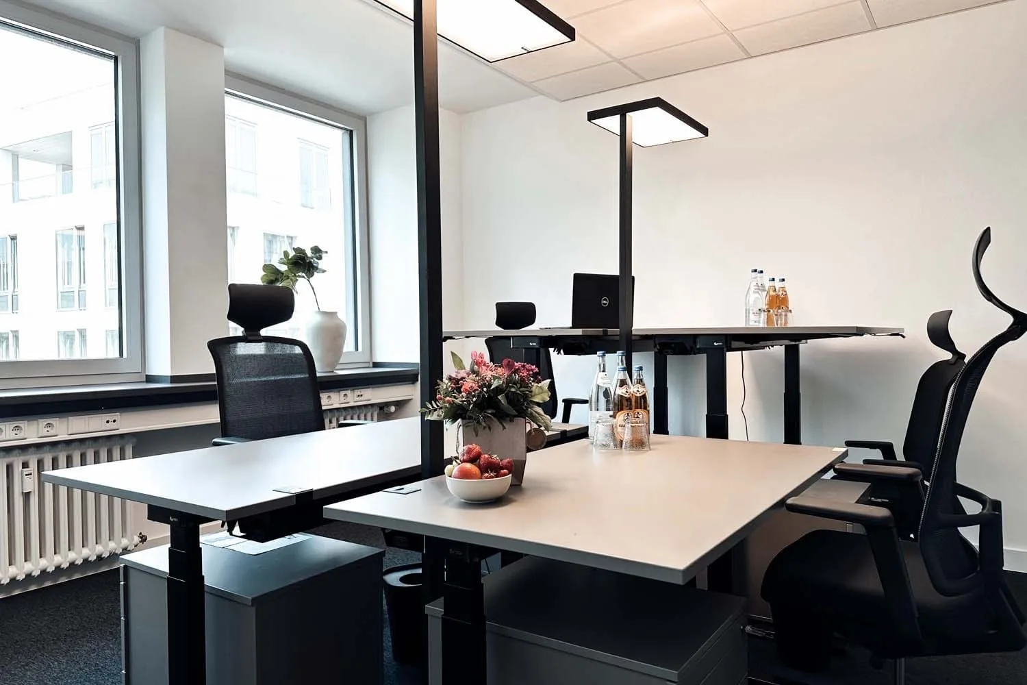 ABC Workspaces City - Köln, Privatbüro mit 4 Arbeitsplätzen, Köln