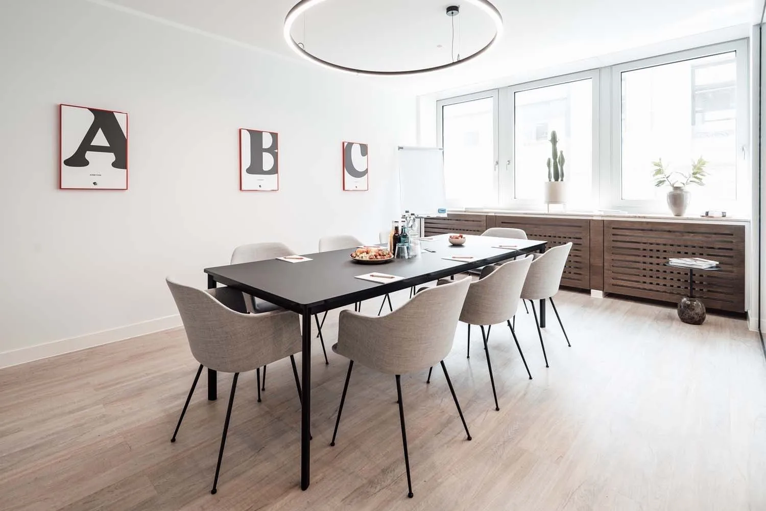 ABC Workspaces City - Köln, Besprechungsraum für 8 Personen, Köln