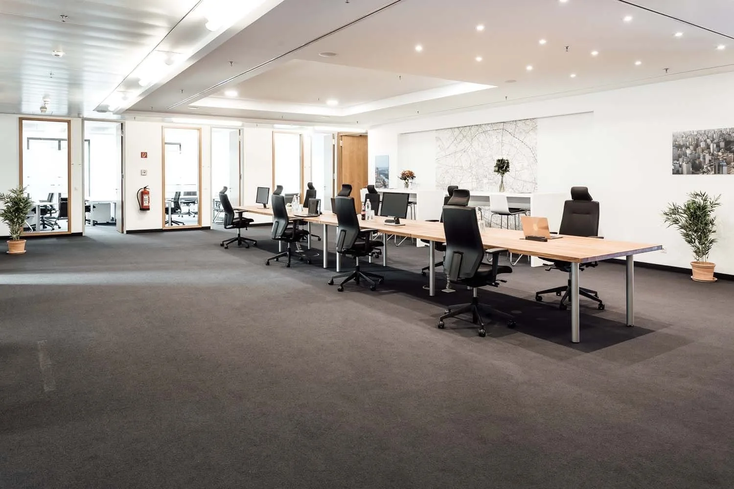 ABC Workspaces Friedrichstraße - Berlin, Großraumbüro, Berlin