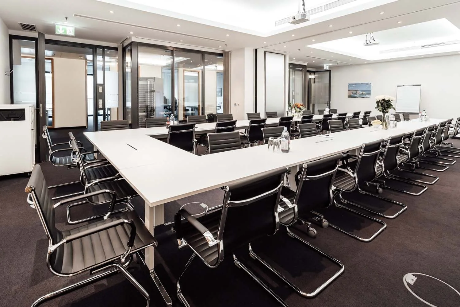 ABC Workspaces Friedrichstraße - Berlin, Besprechungsraum, Berlin