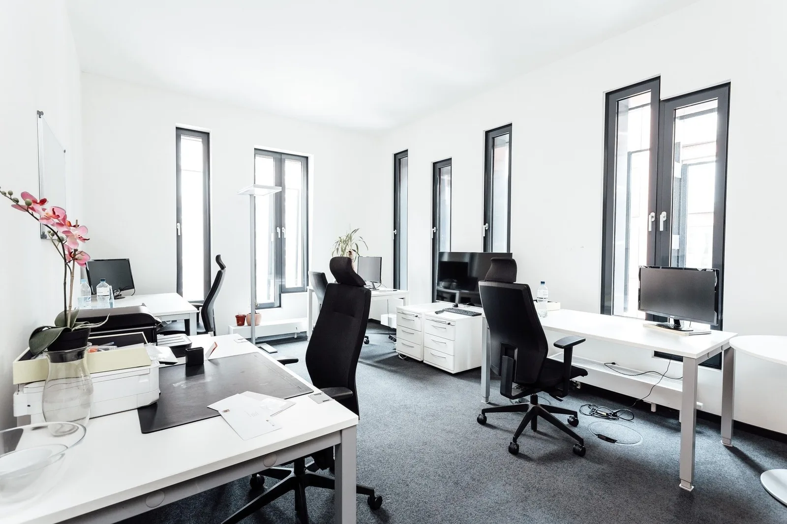 ABC Workspaces Hafencity - Hamburg, Private office, 4 desks, Hamburg