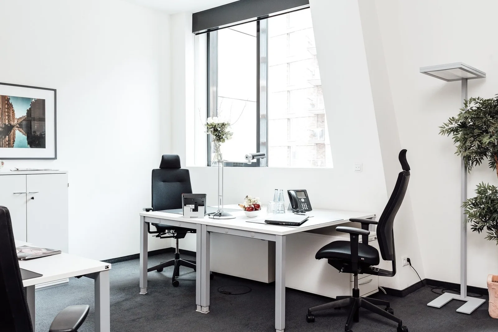 ABC Workspaces Hafencity - Hamburg, Private office, 3 desks, Hamburg