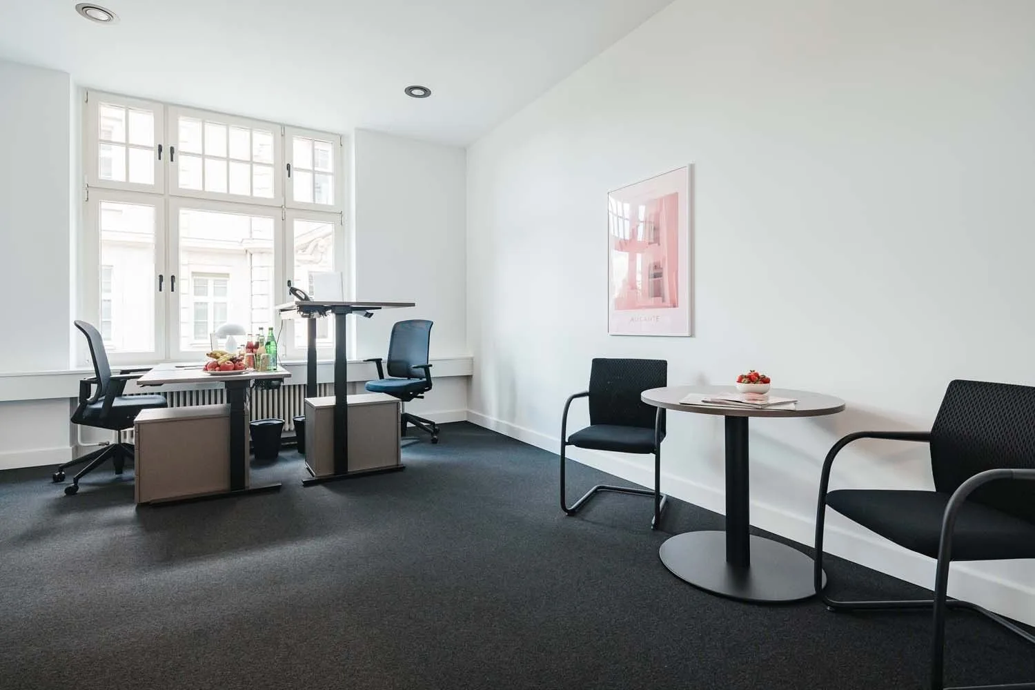 ABC Workspaces Leipzig - Markt, Private office, 2 desks, Leipzig