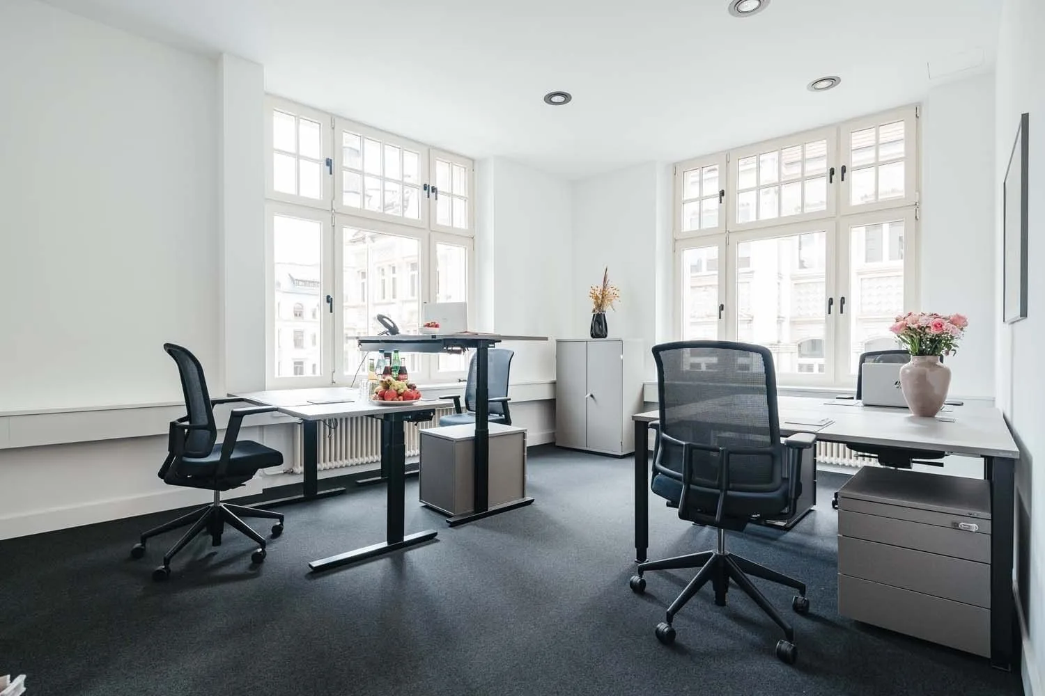 ABC Workspaces Leipzig - Markt, Private office, 4 desks, Leipzig