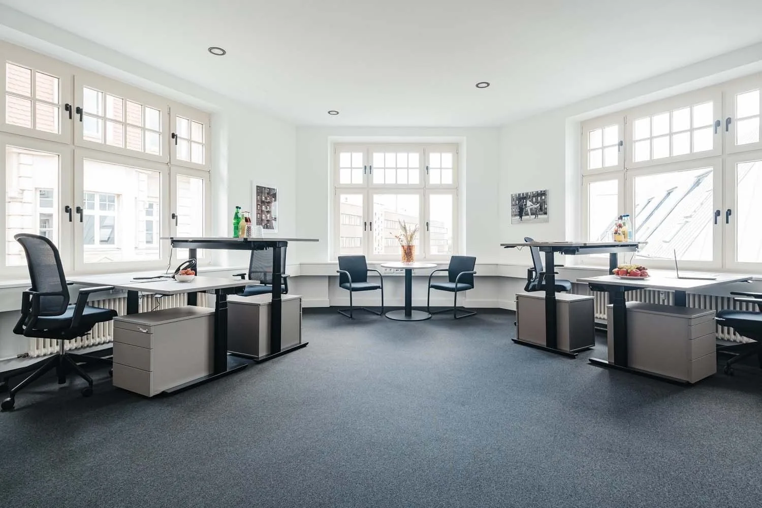 ABC Workspaces Leipzig - Markt, Private office, 4 desks, Leipzig