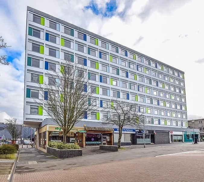 Ability Business Centre Fore Street Hertford, Building facade, Hertford