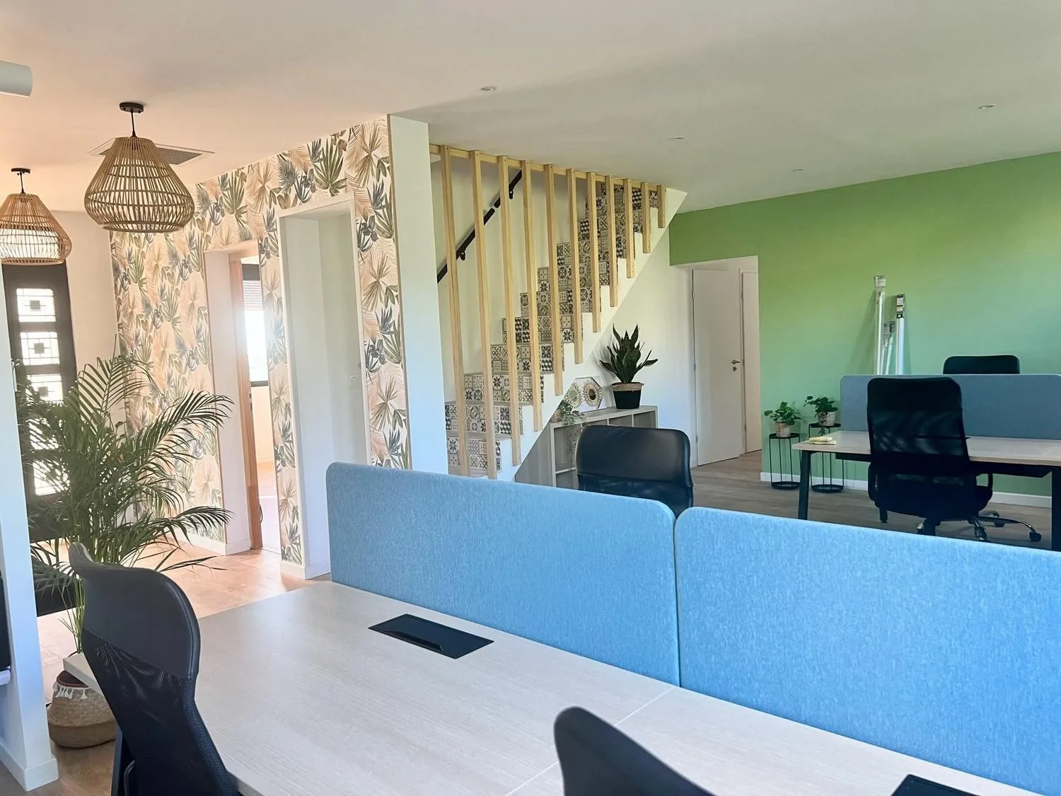 ACAMPA Coworking, Großraumbüro, Port-de-Bouc