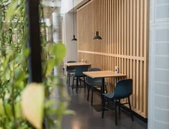 Accelerator Community Unterschleißheim, Kantine, Unterschleissheim