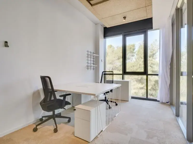 Newton Offices Haute Borne, Accès Bureau Privatif 1 personne, Villeneuve-d'Ascq