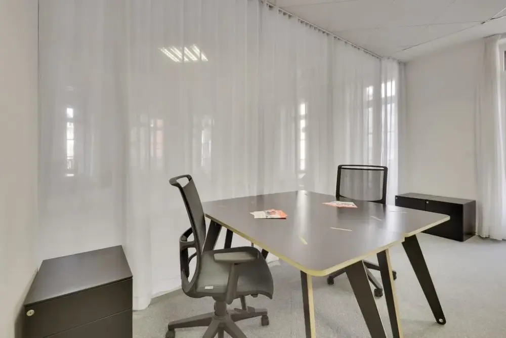 Newton Offices Joliette, Accès Bureau privatif 1 personne, Marseille 2e