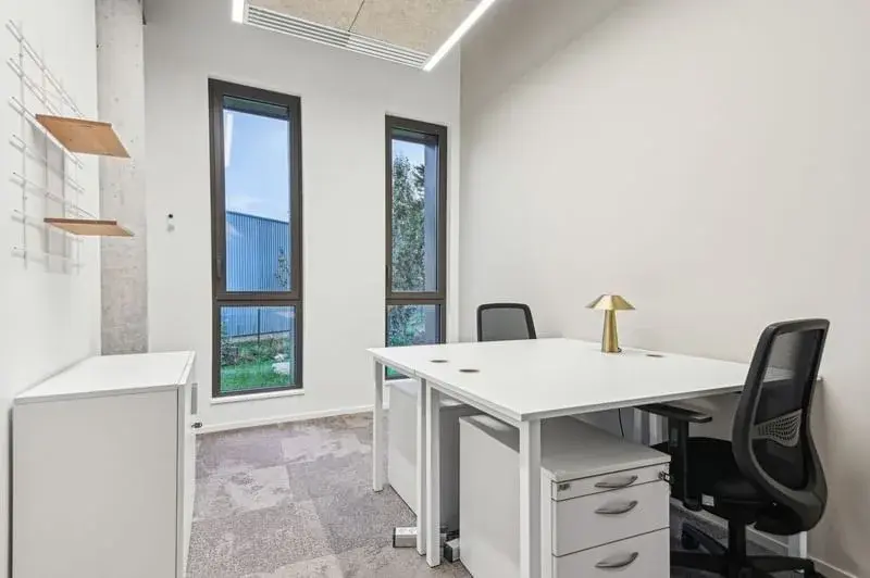 Newton Offices Lime, Accès Bureau privatif 2 personnes, Limonest