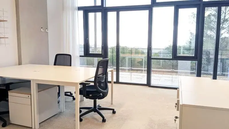 Newton Offices Sophia Antipolis, Accès Bureau privatif 2 personnes, Valbonne
