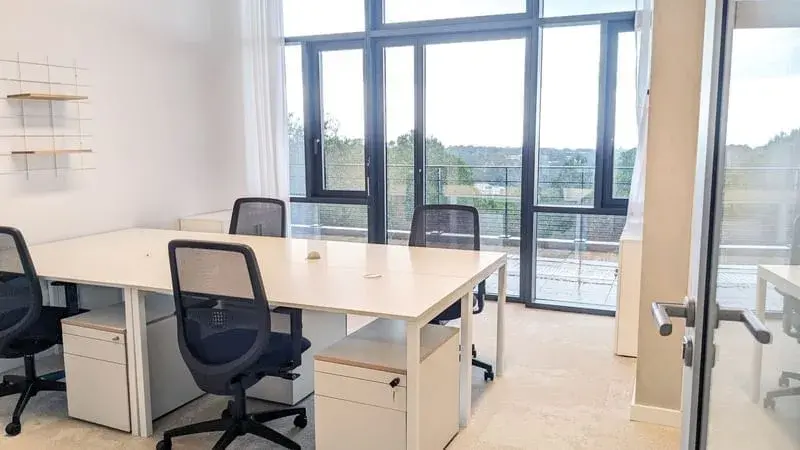 Newton Offices Sophia Antipolis, Accès Bureau privatif 3 personnes, Valbonne