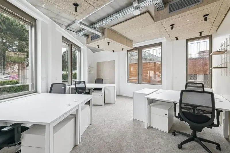 Newton Offices Jolimont, Accès Bureau privatif 4 personnes, Toulouse