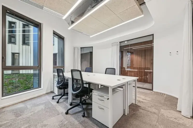 Newton Offices Lime, Accès Bureau privatif 4 personnes, Limonest