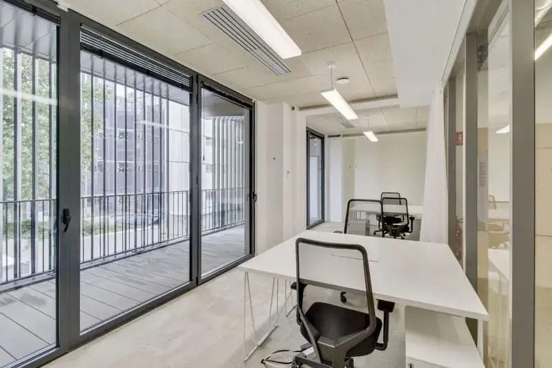 Newton Offices Vaise, Accès Bureau privatif 4 personnes, Lyon 9e